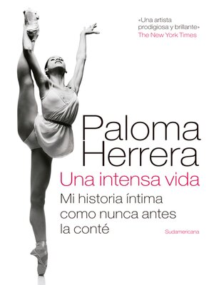 cover image of Una intensa vida
